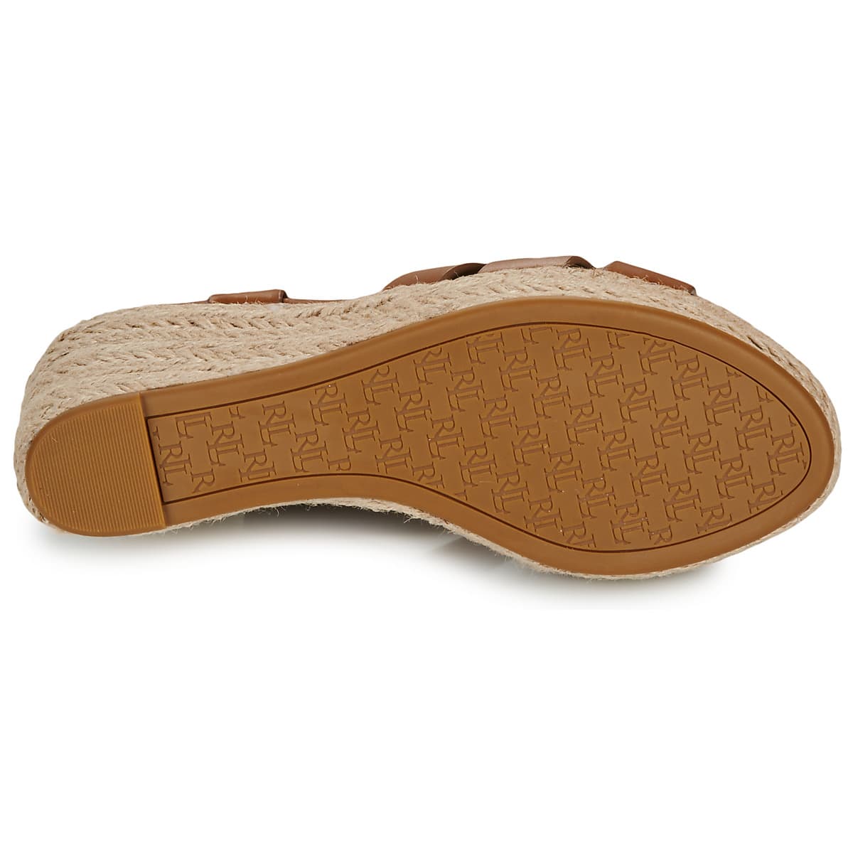 Women's Platforms Lauren Ralph Lauren Brown