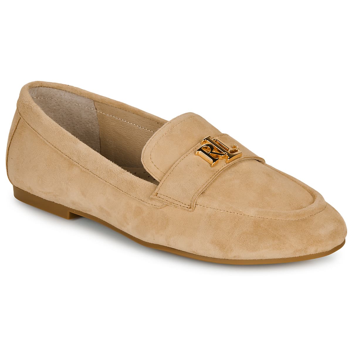 Μοκασσίνια Lauren Ralph Lauren AVERI III-FLATS-LOAFER