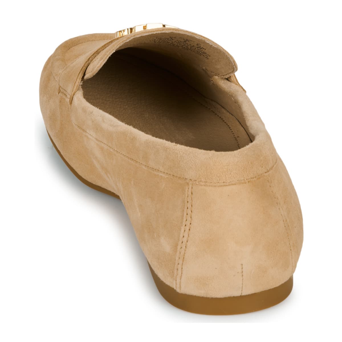 Women's Loafers Lauren Ralph Lauren Beige