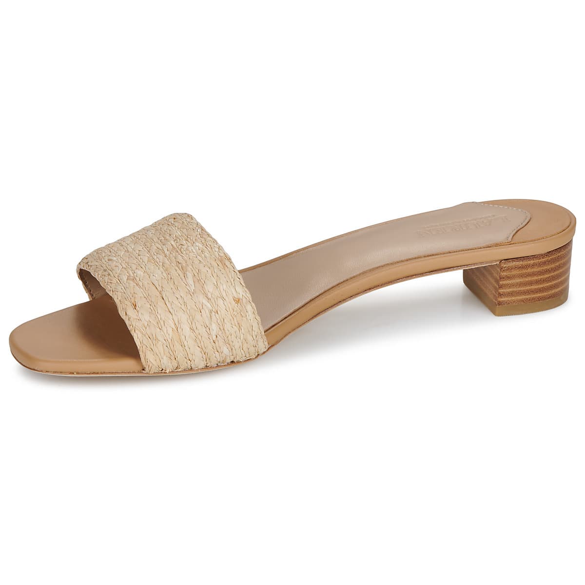 Women's Mules Lauren Ralph Lauren Beige