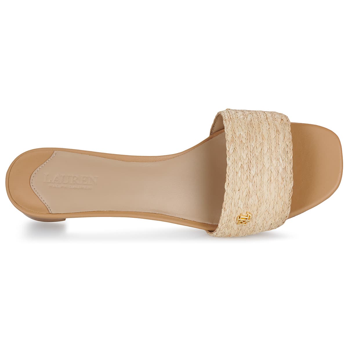 Women's Mules Lauren Ralph Lauren Beige