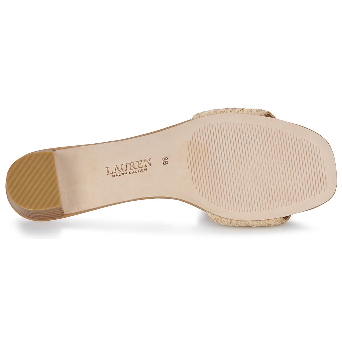 Women's Mules Lauren Ralph Lauren Beige
