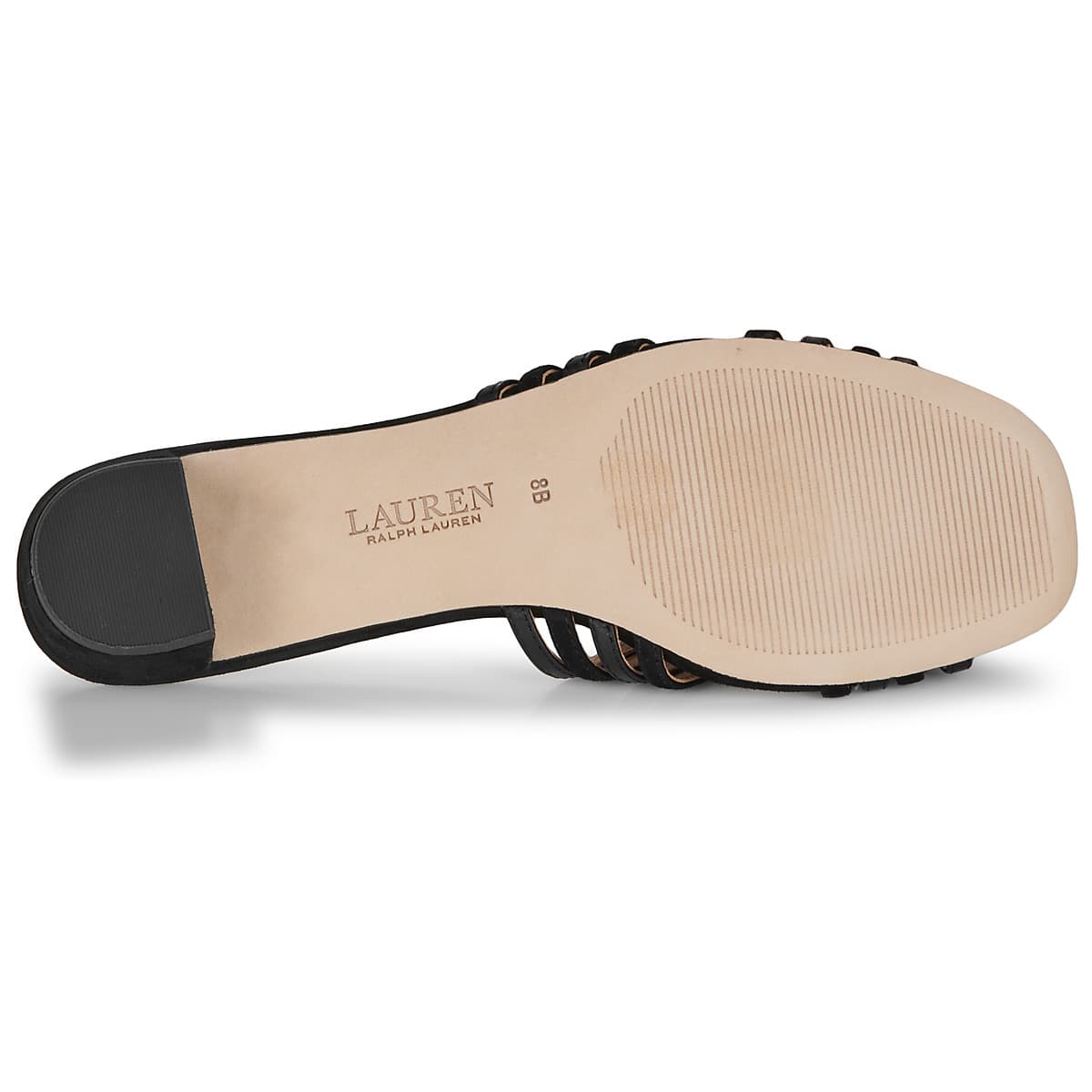 Women's Mules Lauren Ralph Lauren Black