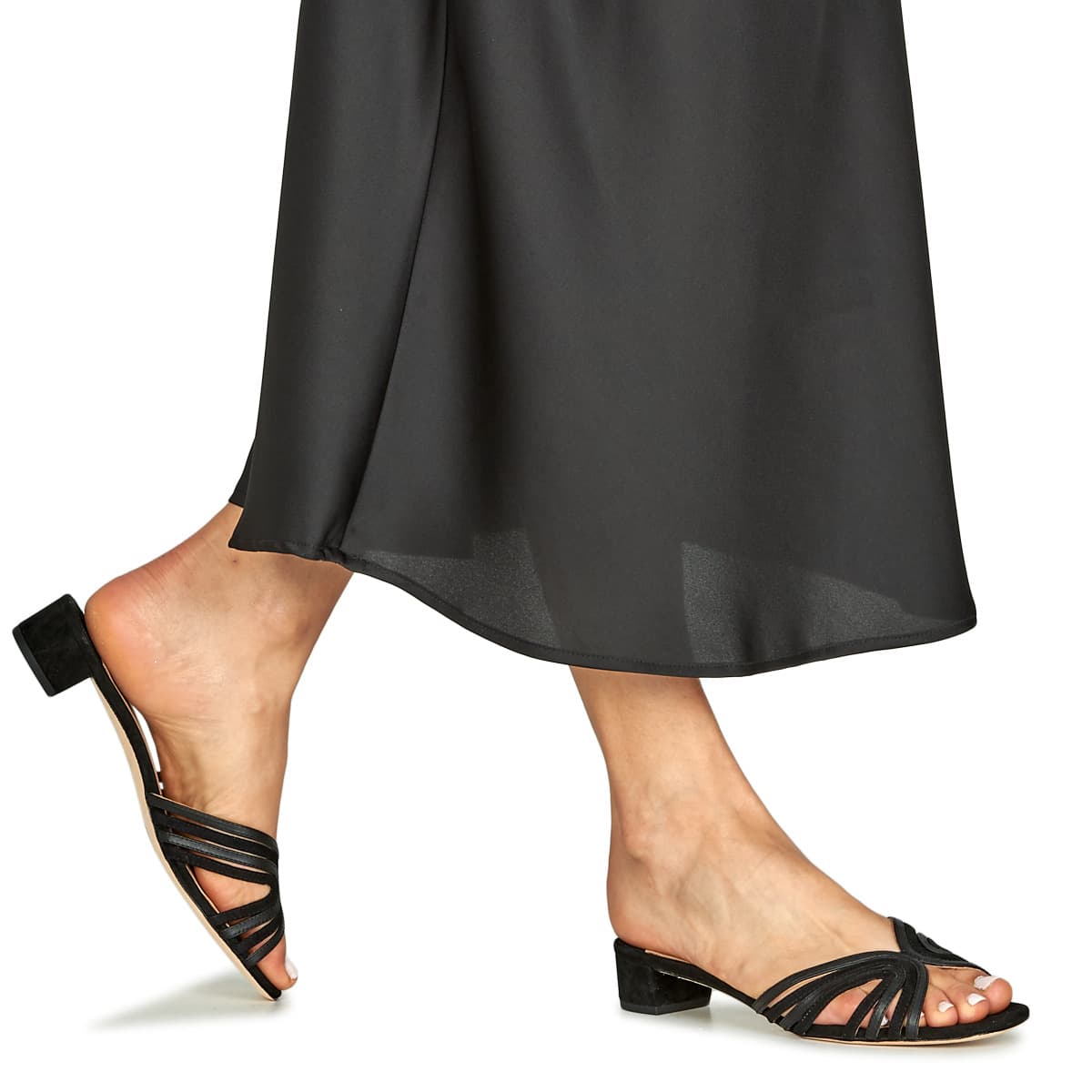 Women's Mules Lauren Ralph Lauren Black