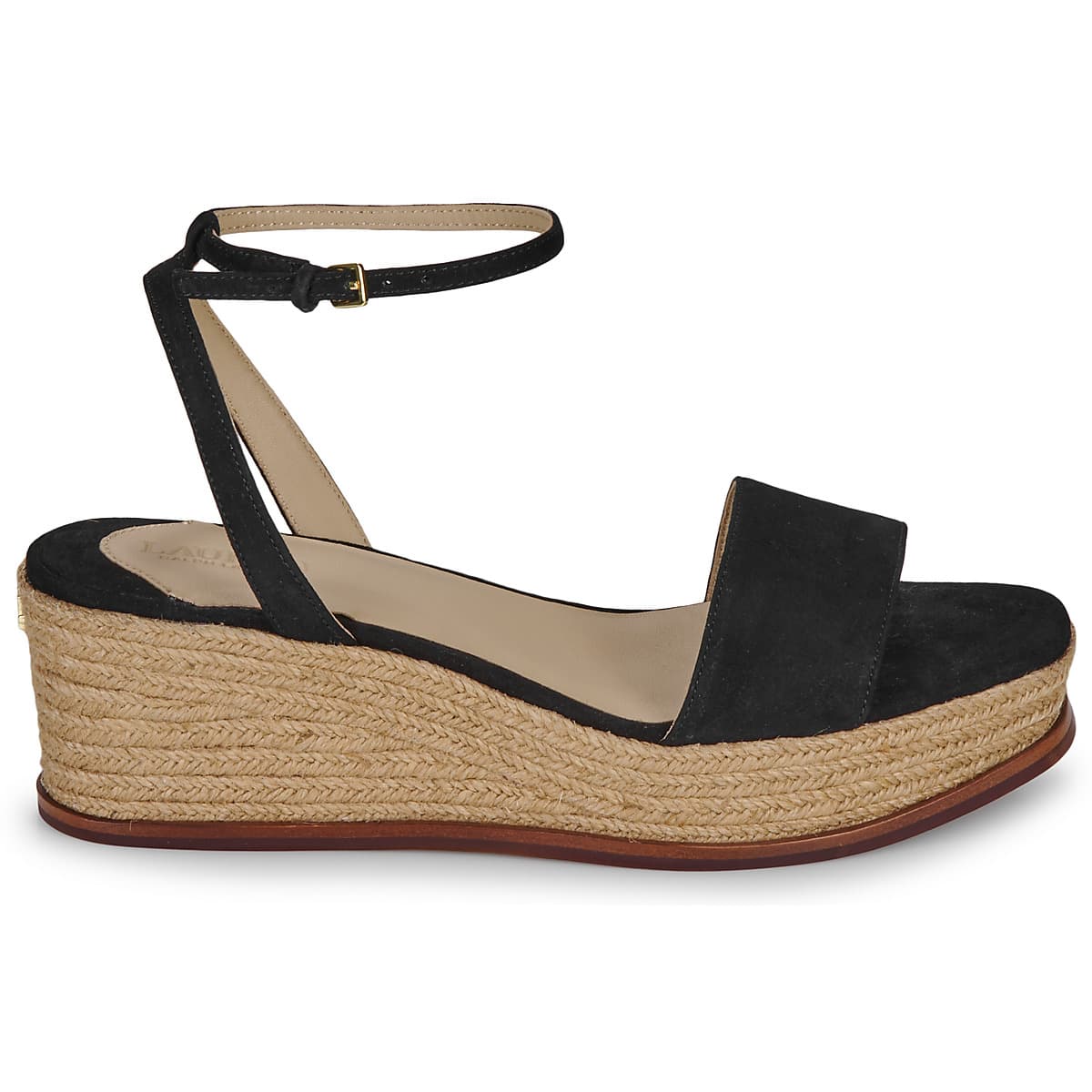 Women's Platforms Lauren Ralph Lauren Black