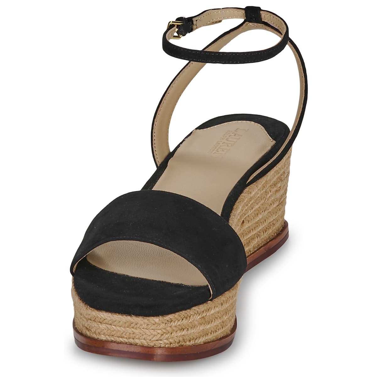 Women's Platforms Lauren Ralph Lauren Black