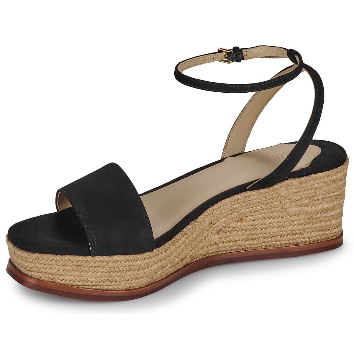 Women's Platforms Lauren Ralph Lauren Black