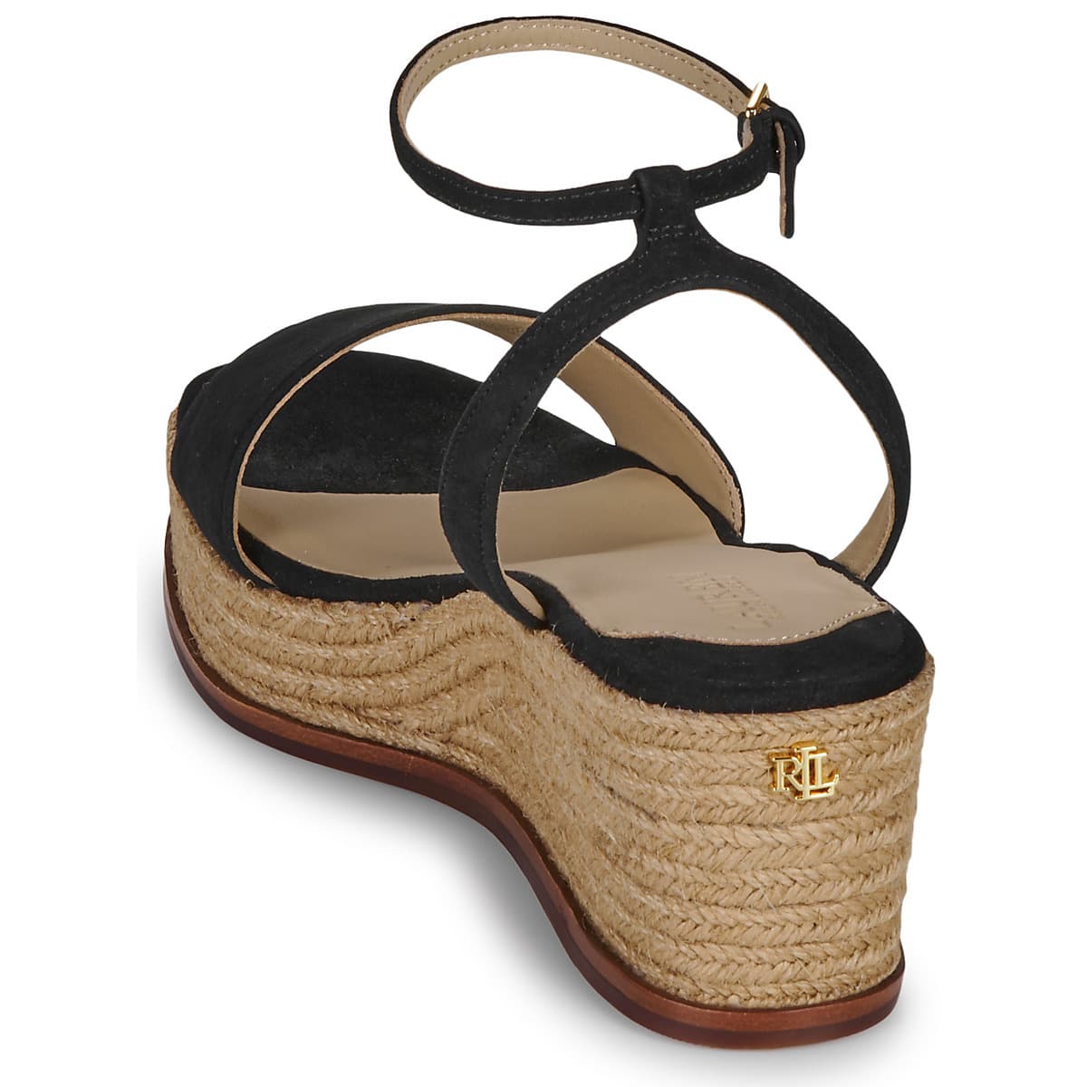 Women's Platforms Lauren Ralph Lauren Black