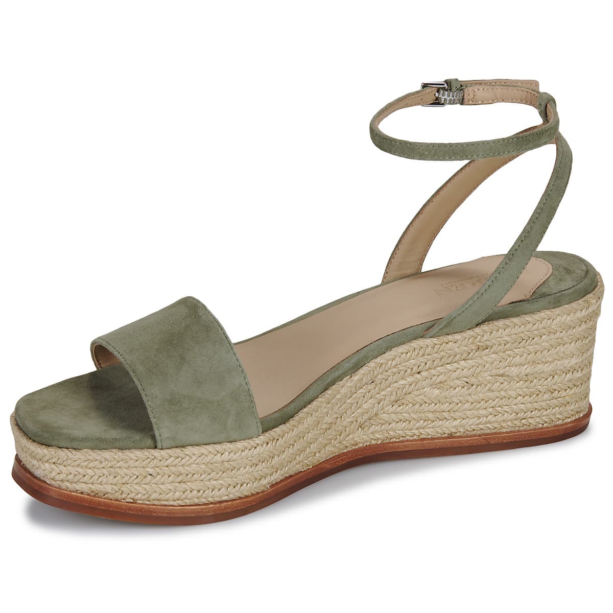 Women's Platforms Lauren Ralph Lauren Khaki