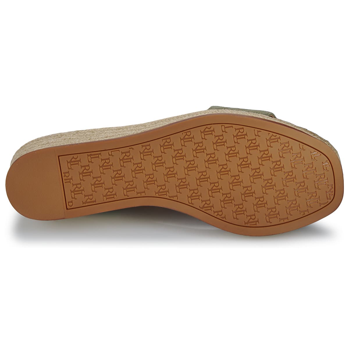 Women's Platforms Lauren Ralph Lauren Khaki