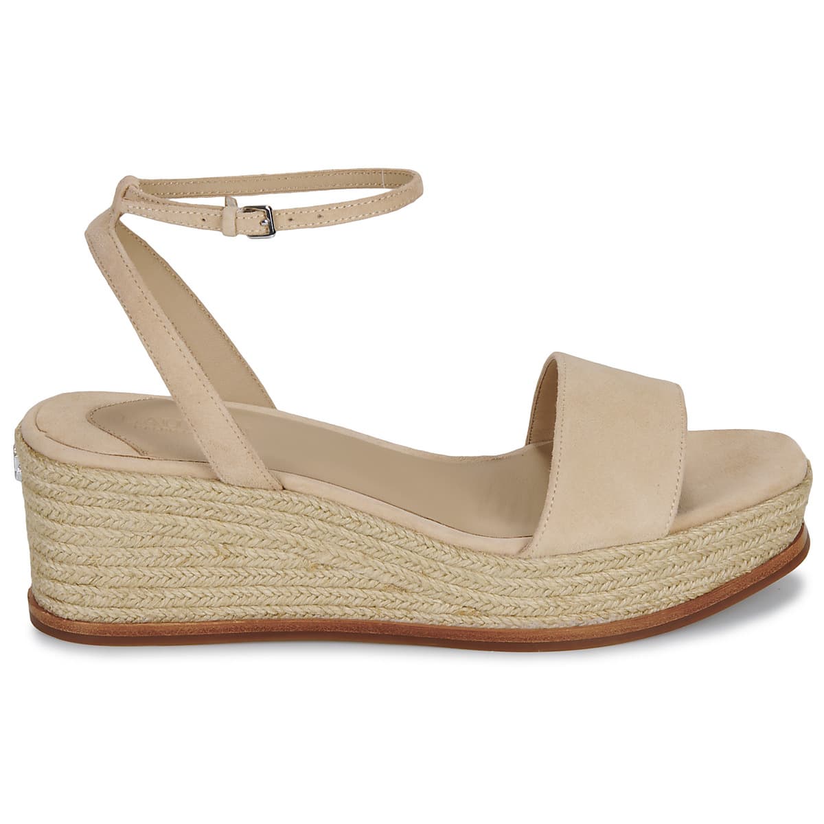 Women's Platforms Lauren Ralph Lauren Beige