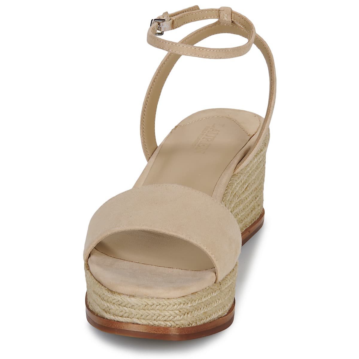 Women's Platforms Lauren Ralph Lauren Beige