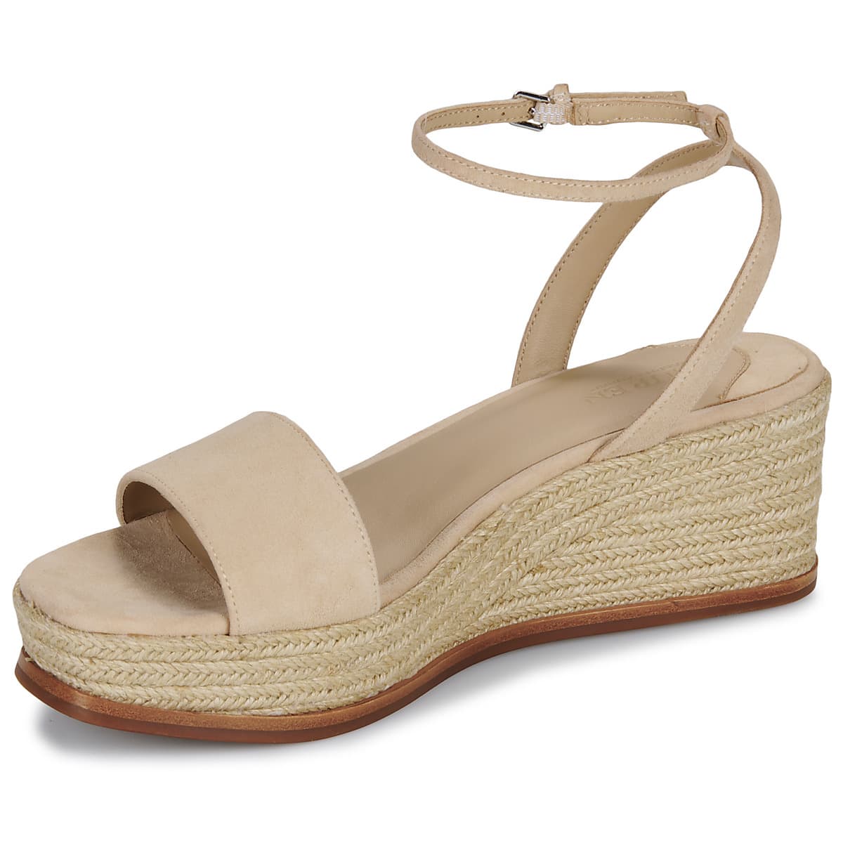Women's Platforms Lauren Ralph Lauren Beige