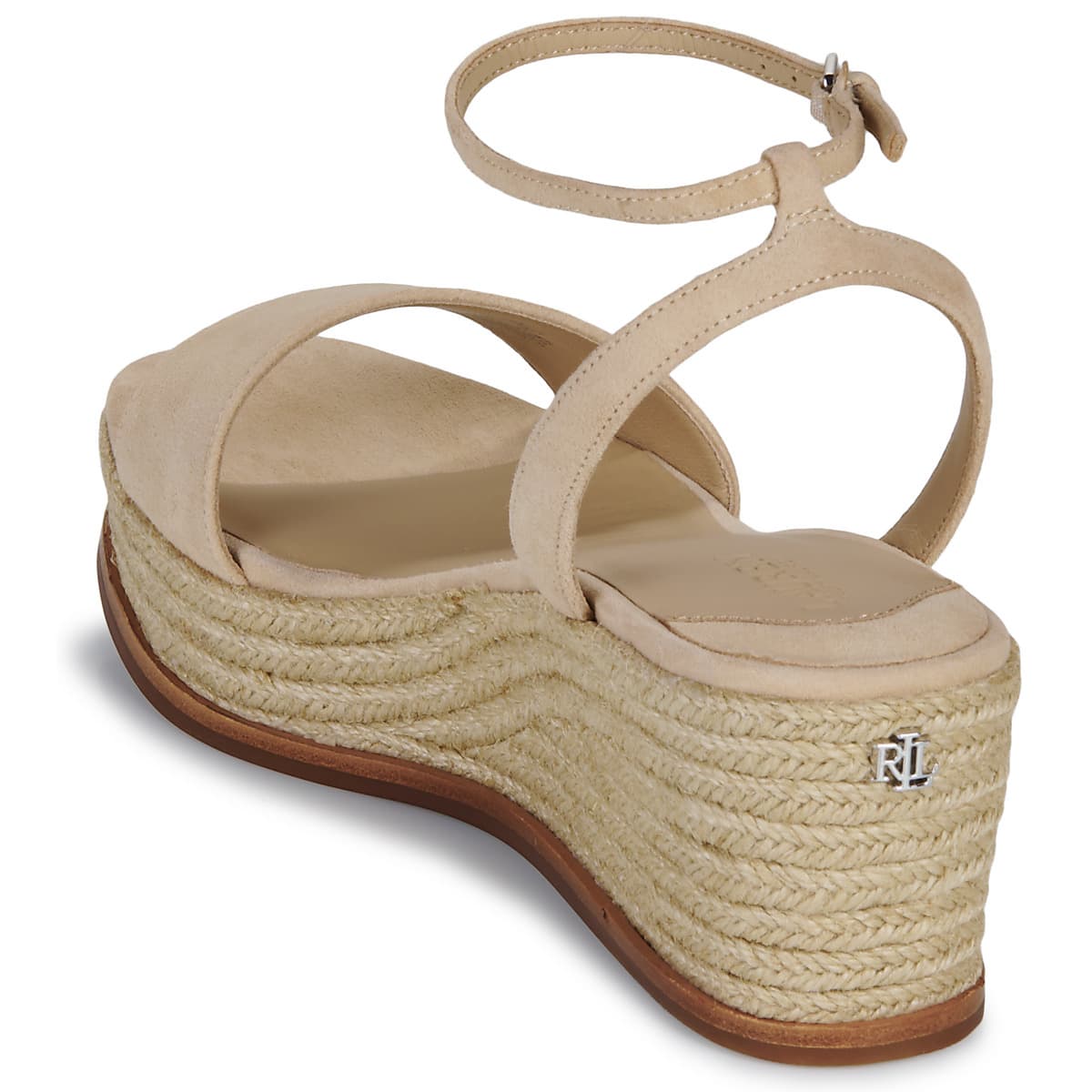 Women's Platforms Lauren Ralph Lauren Beige