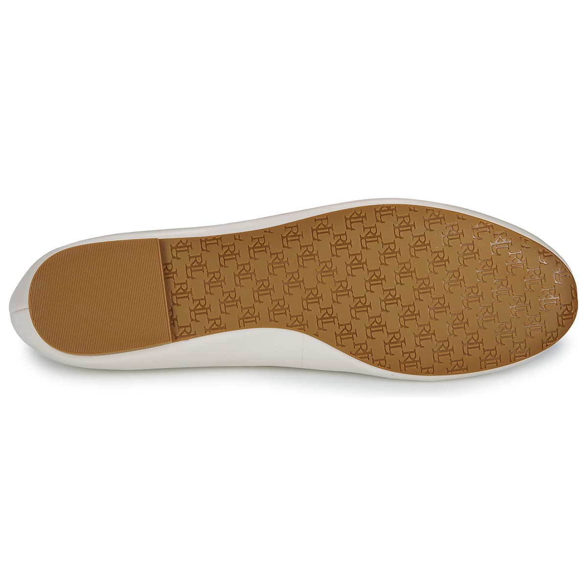 Women's Ballet Flats Lauren Ralph Lauren Beige