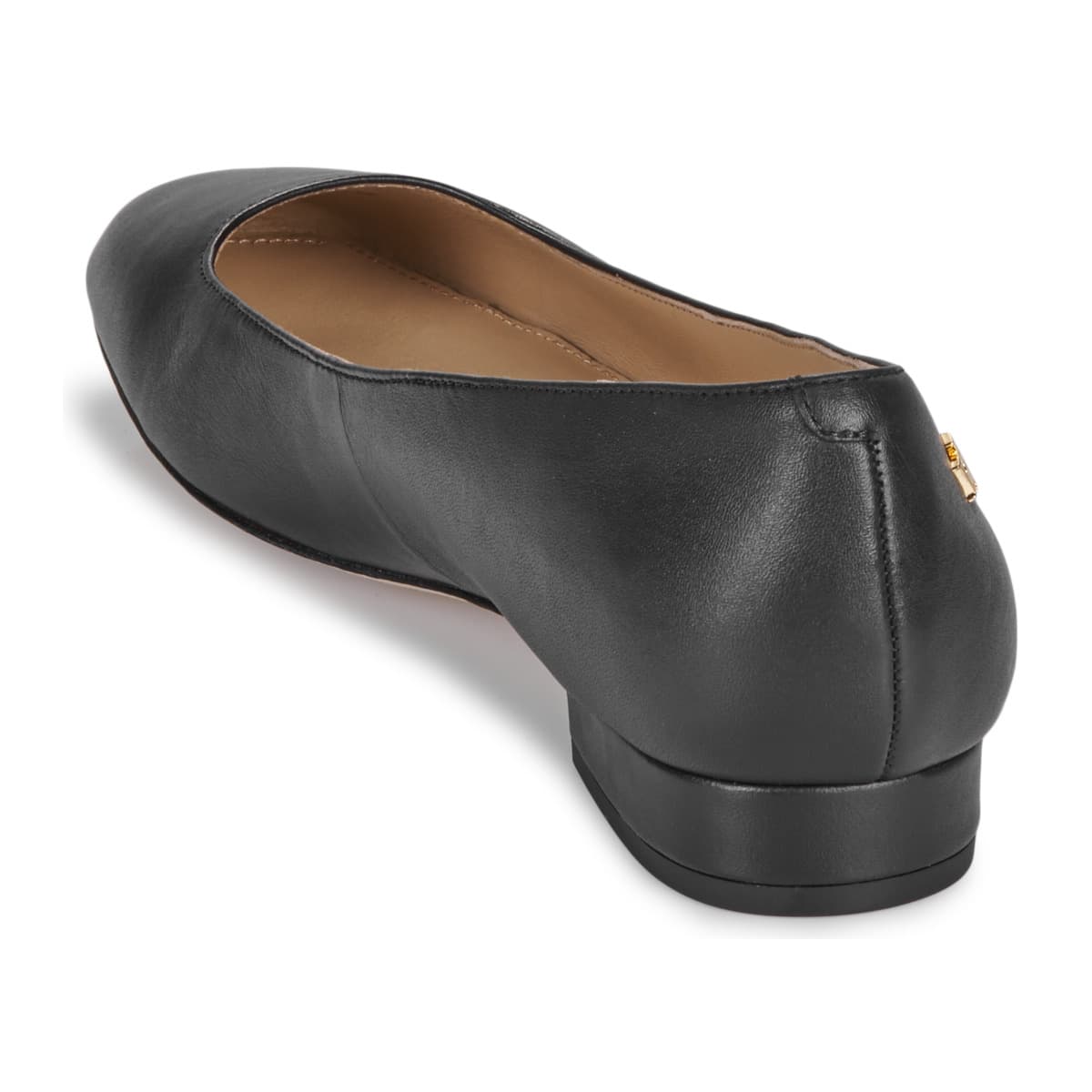 Women's Ballet Flats Lauren Ralph Lauren Black