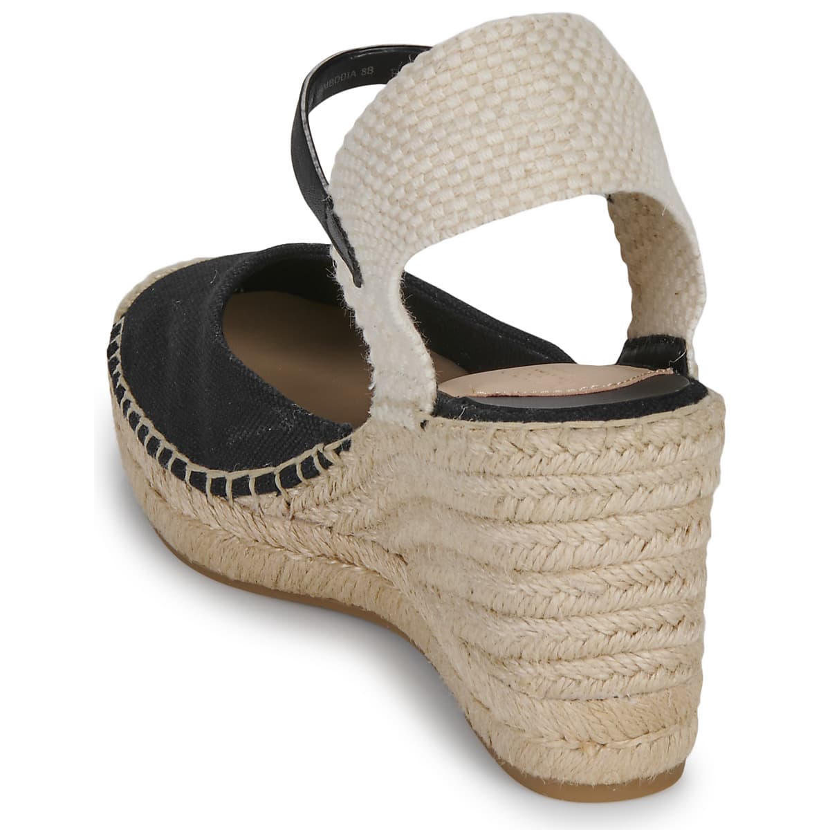 Women's Espadrilles Lauren Ralph Lauren Black