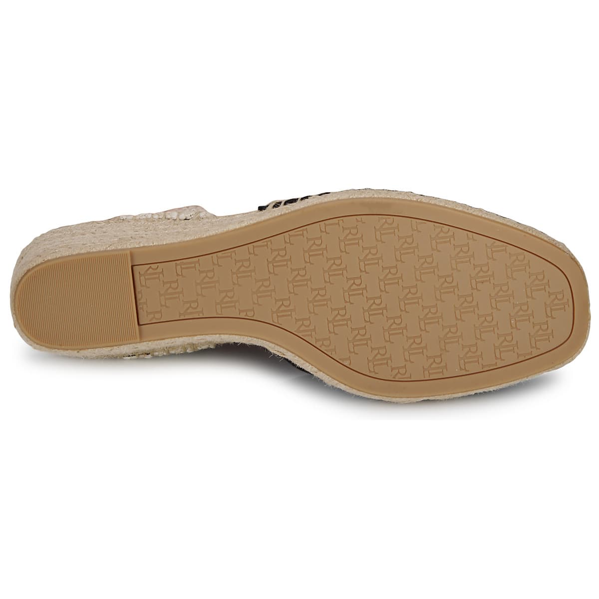 Women's Espadrilles Lauren Ralph Lauren Black