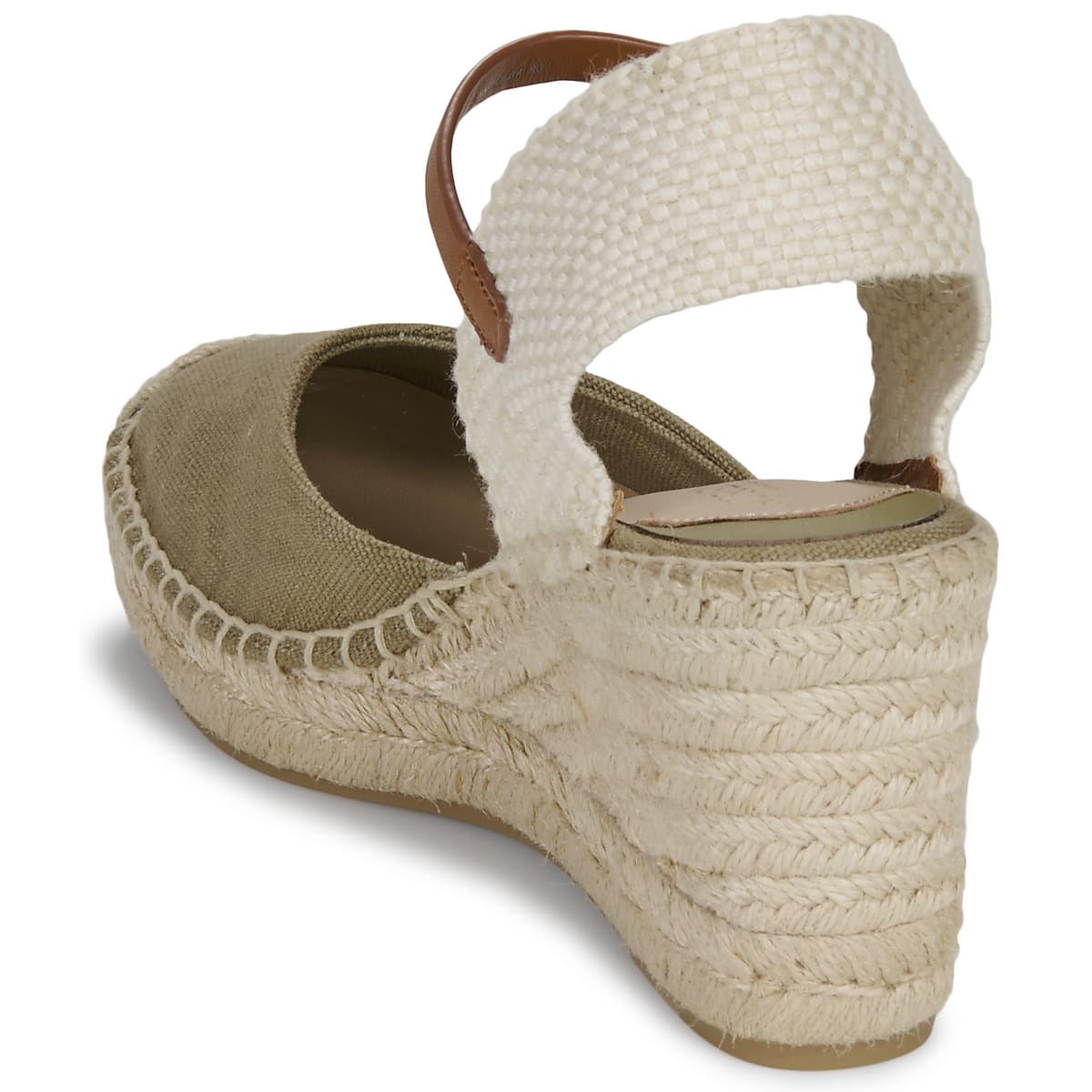 Women's Espadrilles Lauren Ralph Lauren Khaki