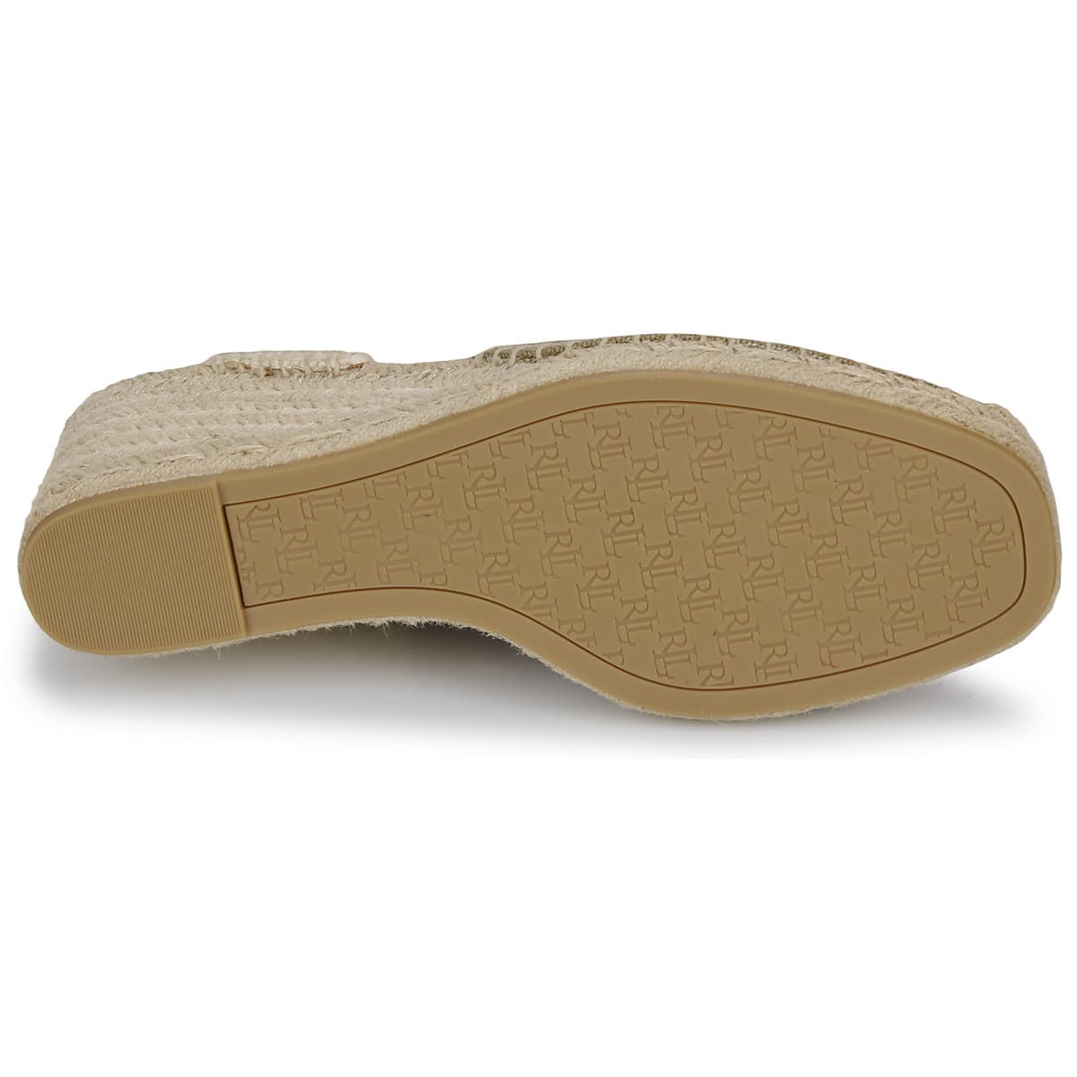Women's Espadrilles Lauren Ralph Lauren Khaki