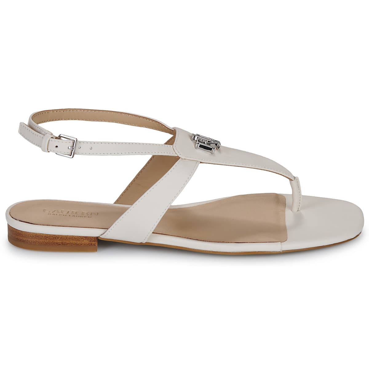 Women's Sandals Lauren Ralph Lauren Beige