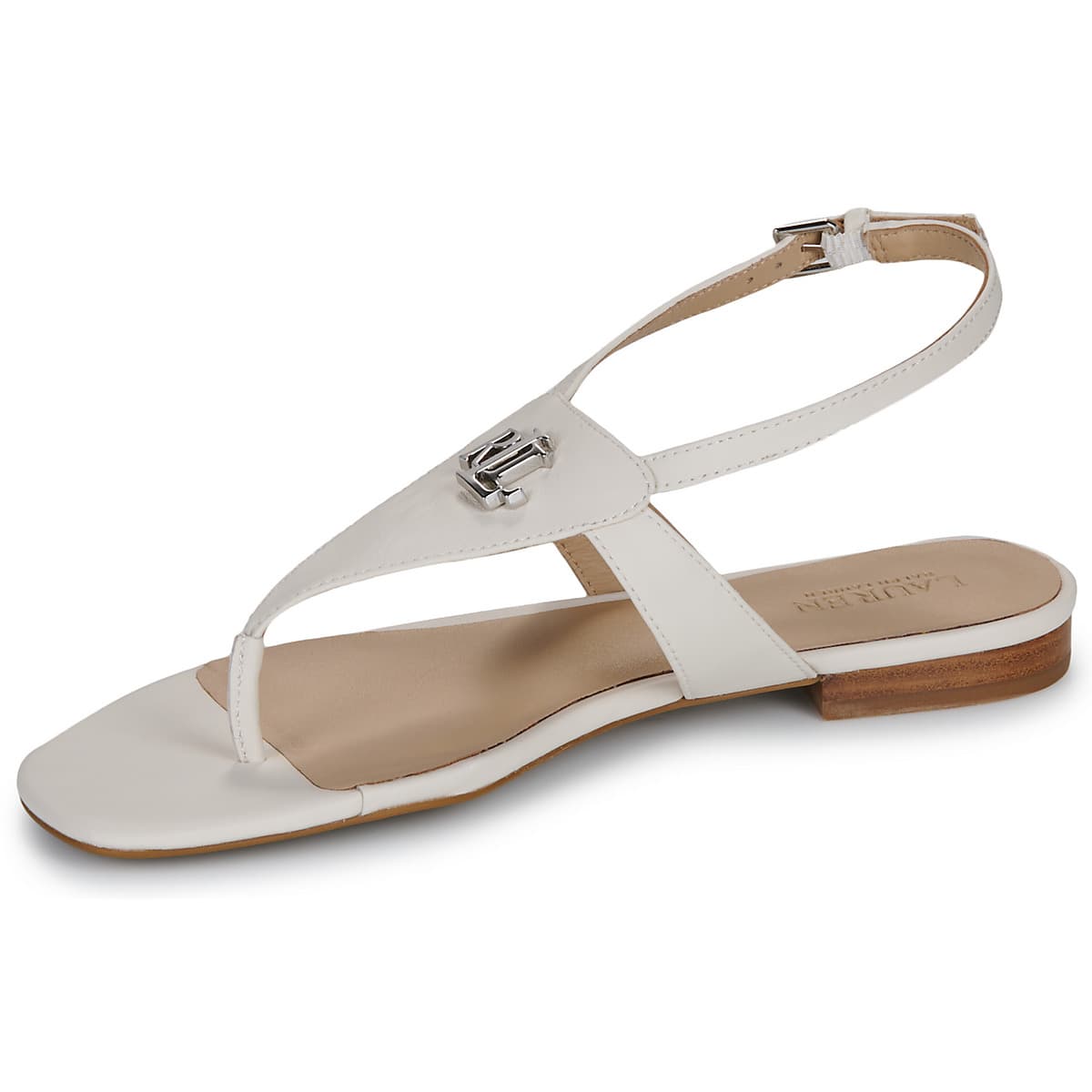 Women's Sandals Lauren Ralph Lauren Beige