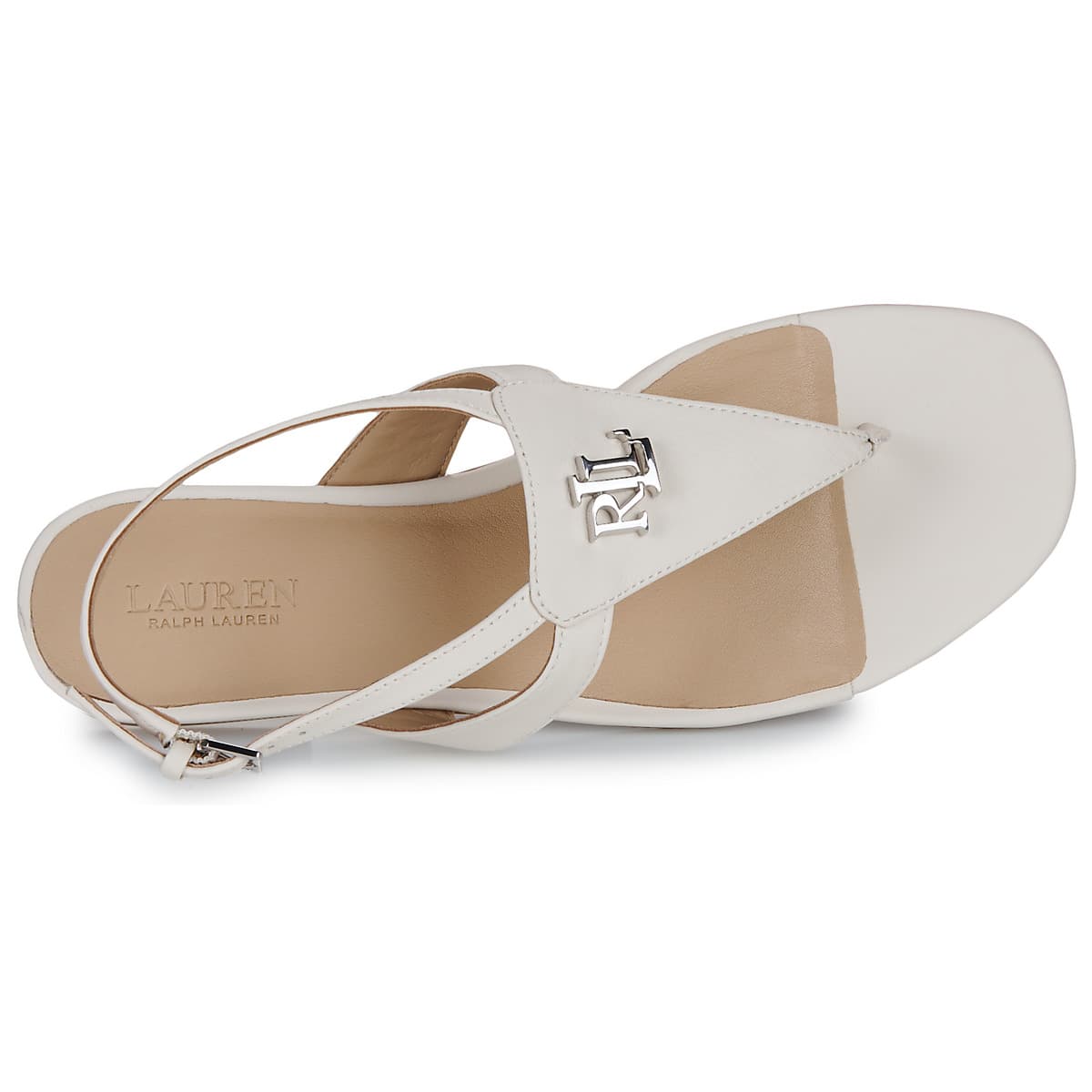 Women's Sandals Lauren Ralph Lauren Beige