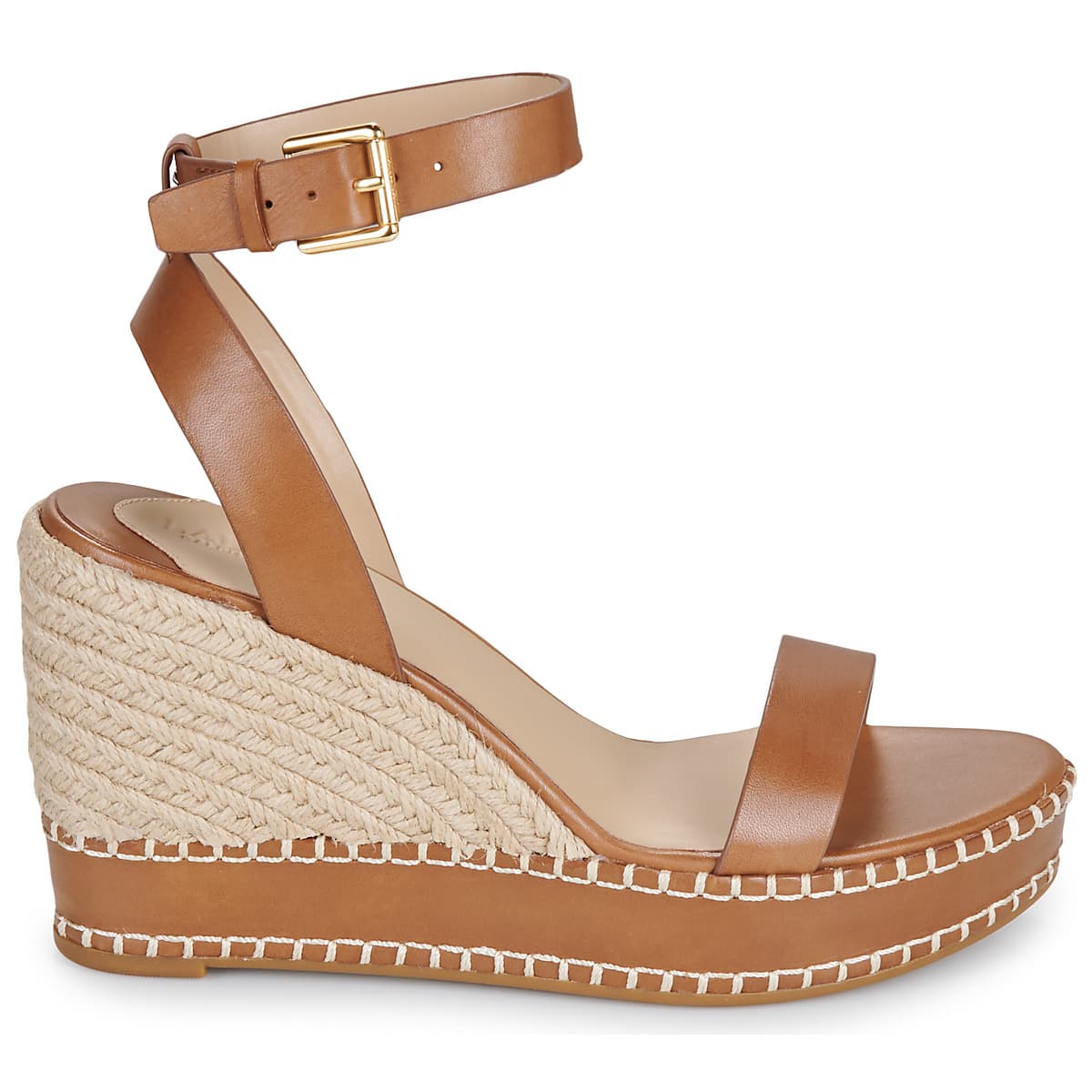 Women's Platforms Lauren Ralph Lauren Brown