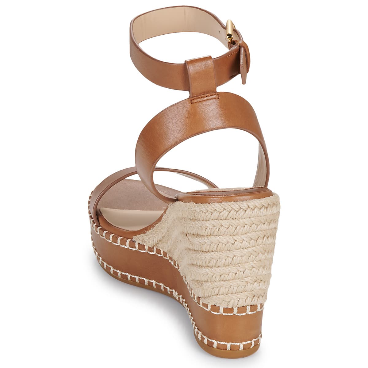 Women's Platforms Lauren Ralph Lauren Brown
