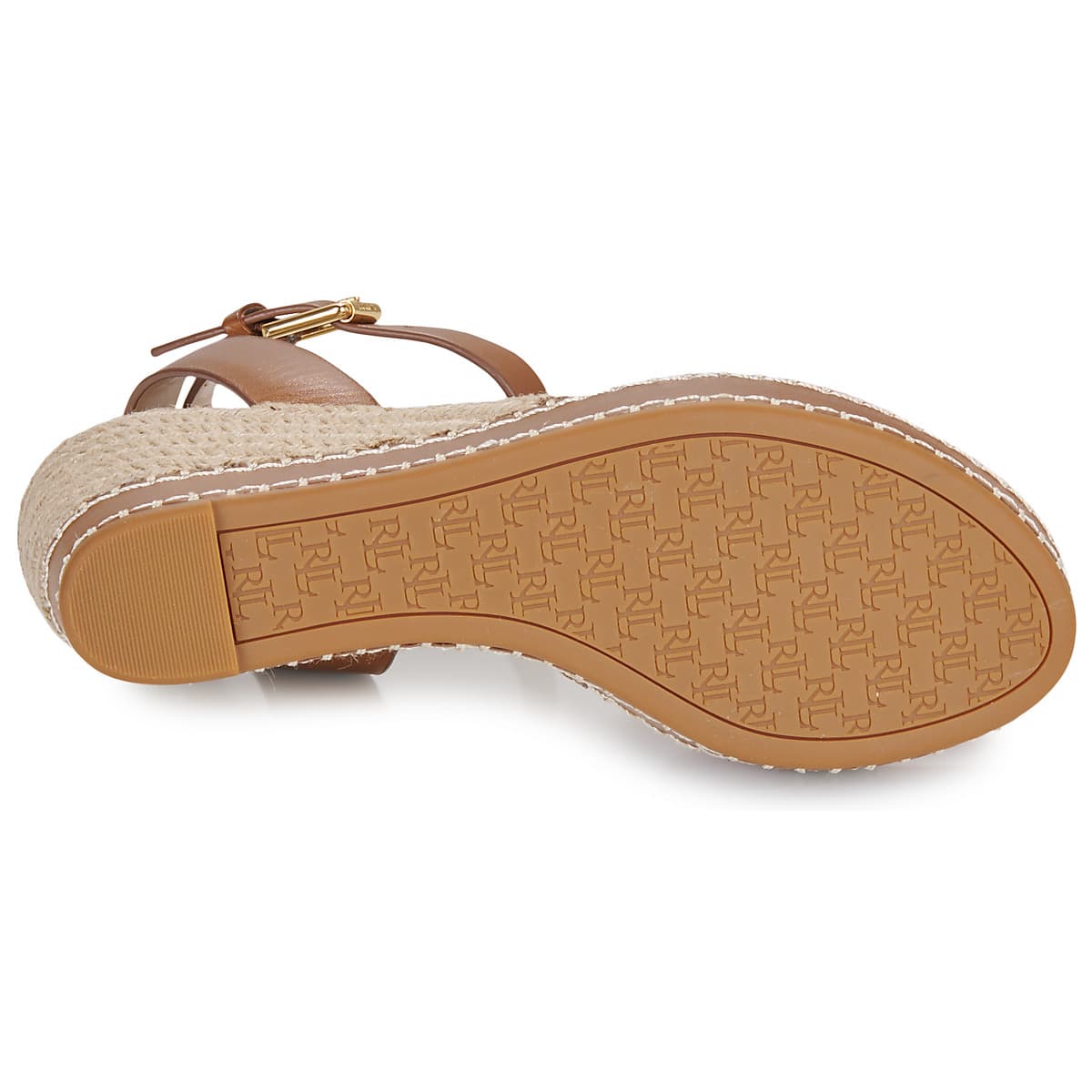 Women's Platforms Lauren Ralph Lauren Brown
