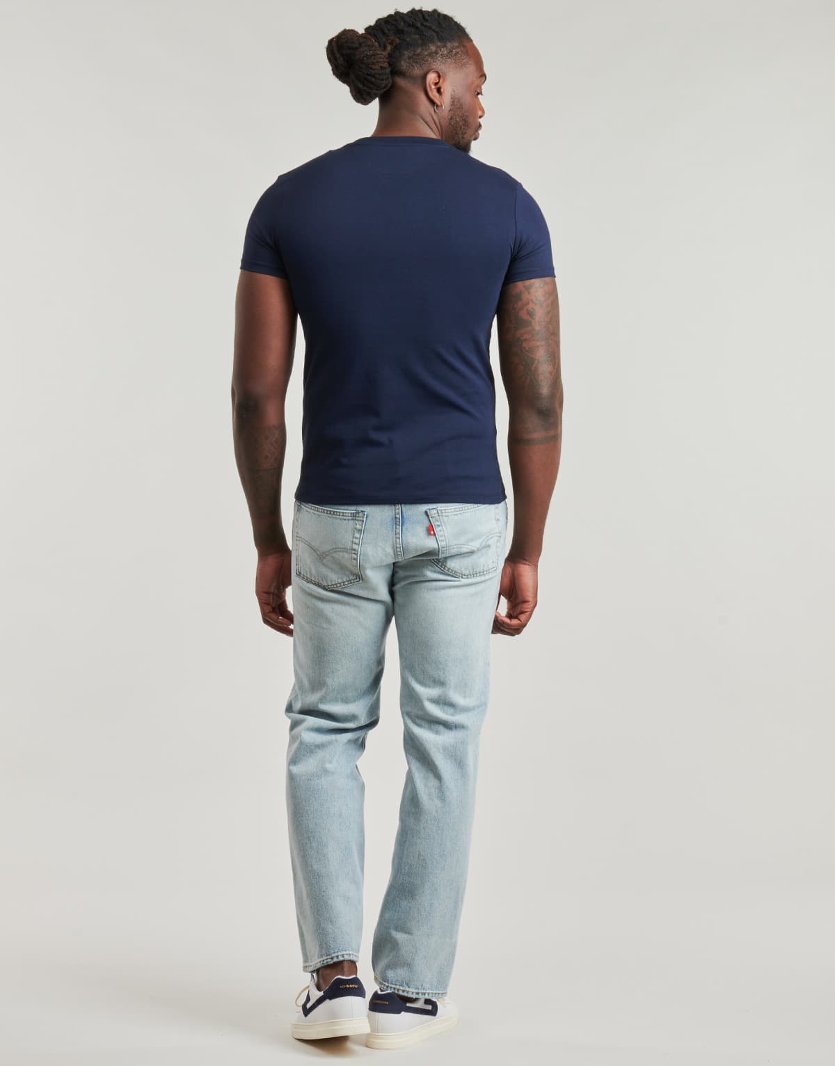 Men's T-Shirts Timberland Blue