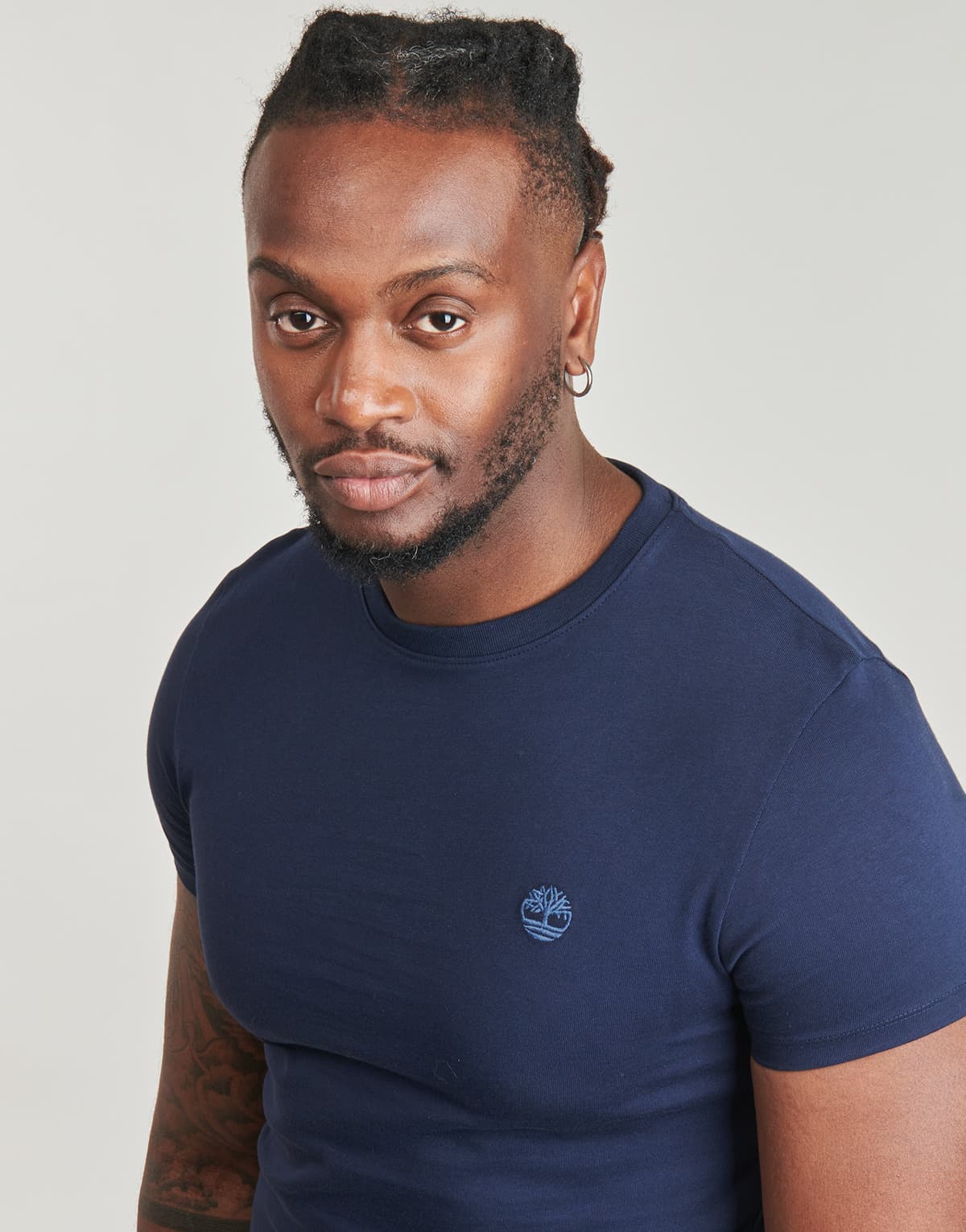 Men's T-Shirts Timberland Blue