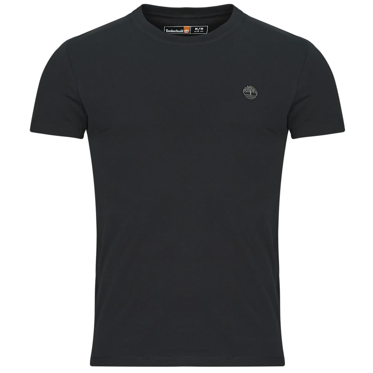 Men's T-Shirts Timberland Black