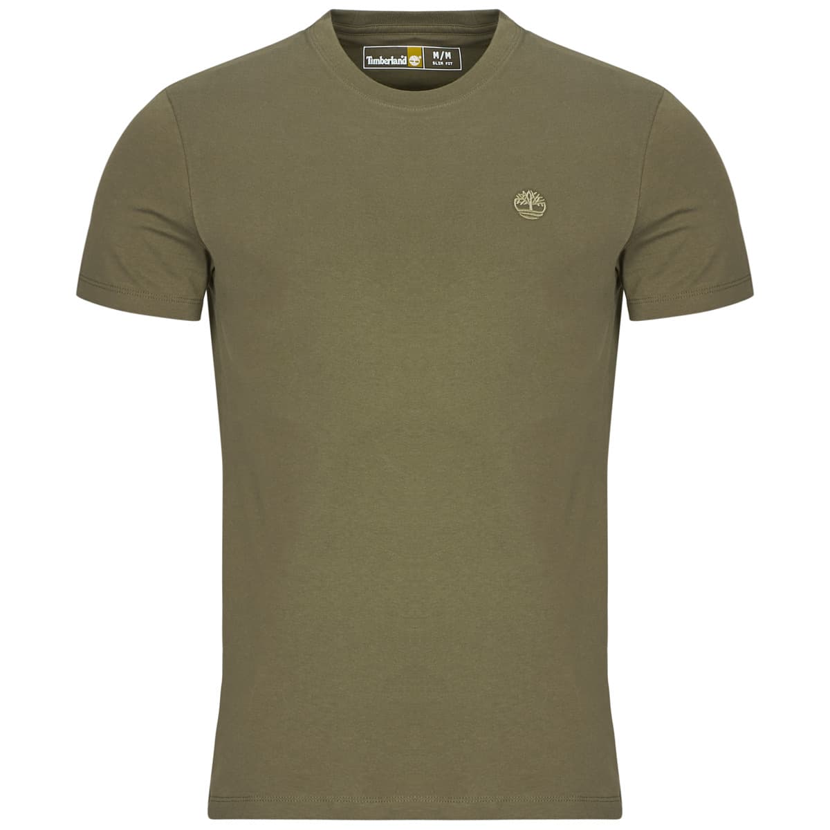 T-shirt με κοντά μανίκια Timberland DUNSTAN RIVER SHORT SLEEVE TEE