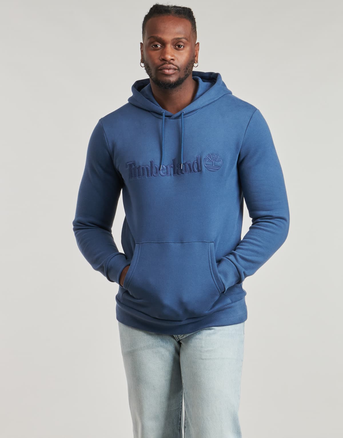 Men's Sweatshirts Timberland Blue