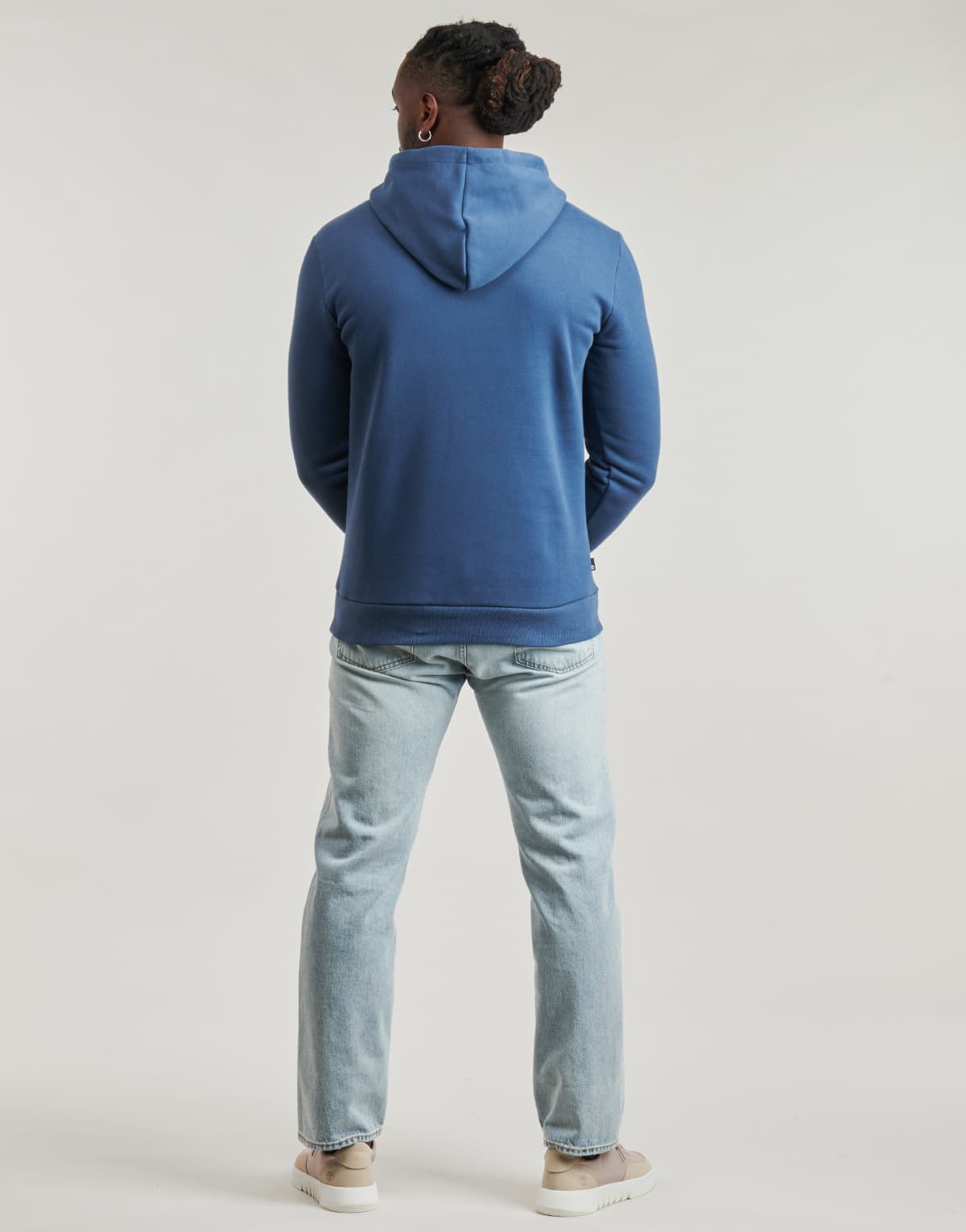 Men's Sweatshirts Timberland Blue