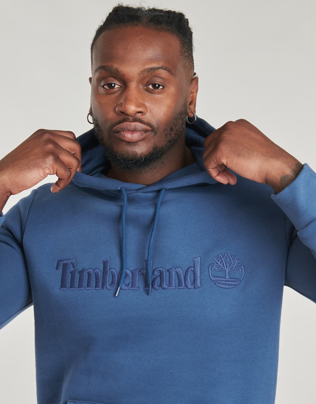 Men's Sweatshirts Timberland Blue