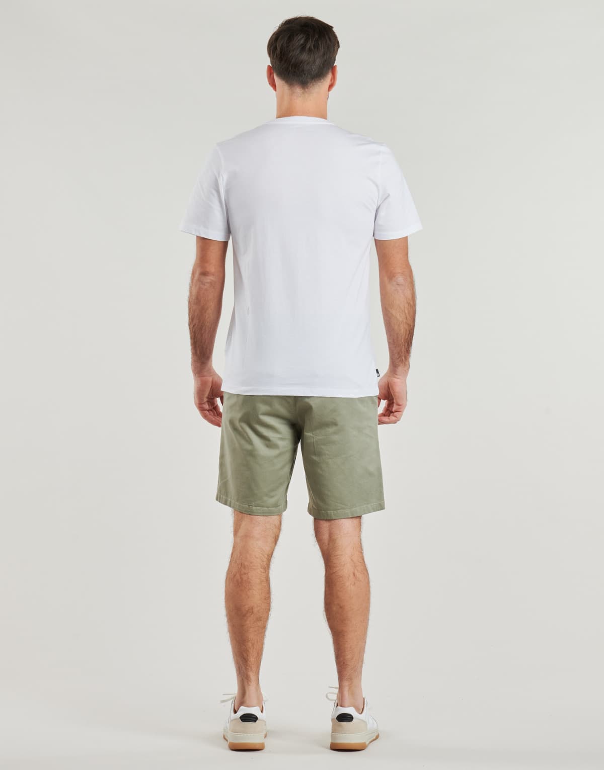 Men's T-Shirts Timberland White