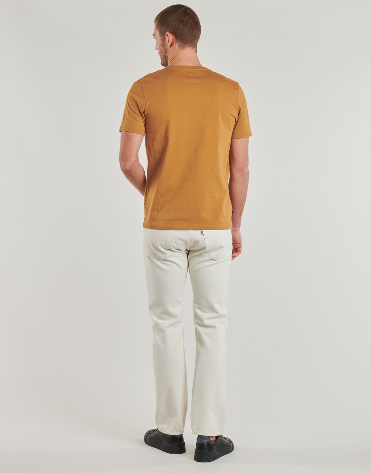 Men's T-Shirts Timberland Yellow