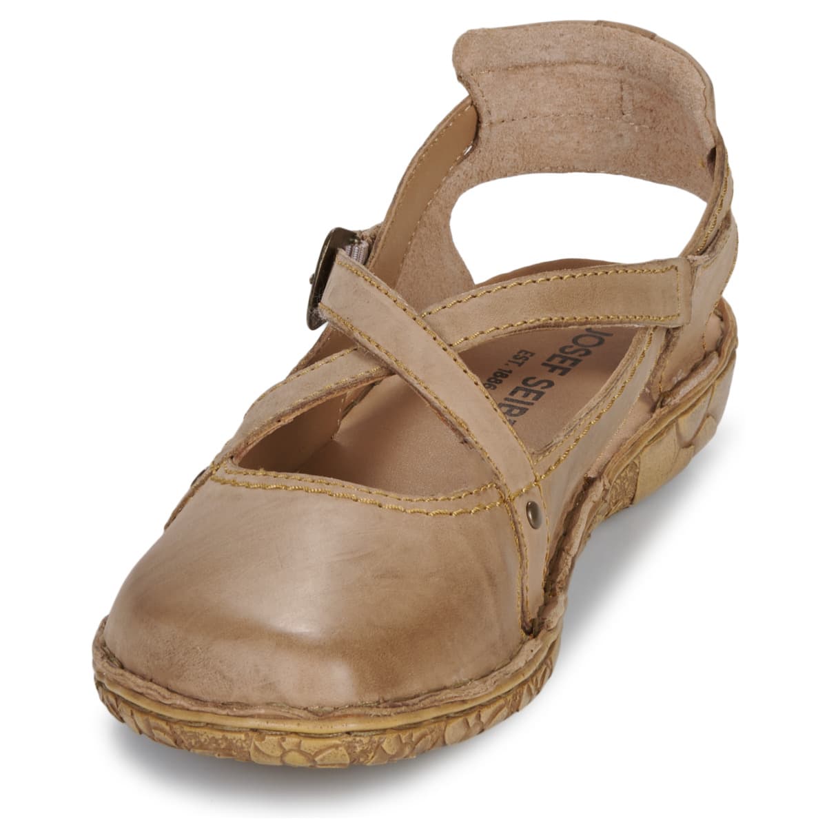 Women's Ballet Flats Josef Seibel Beige