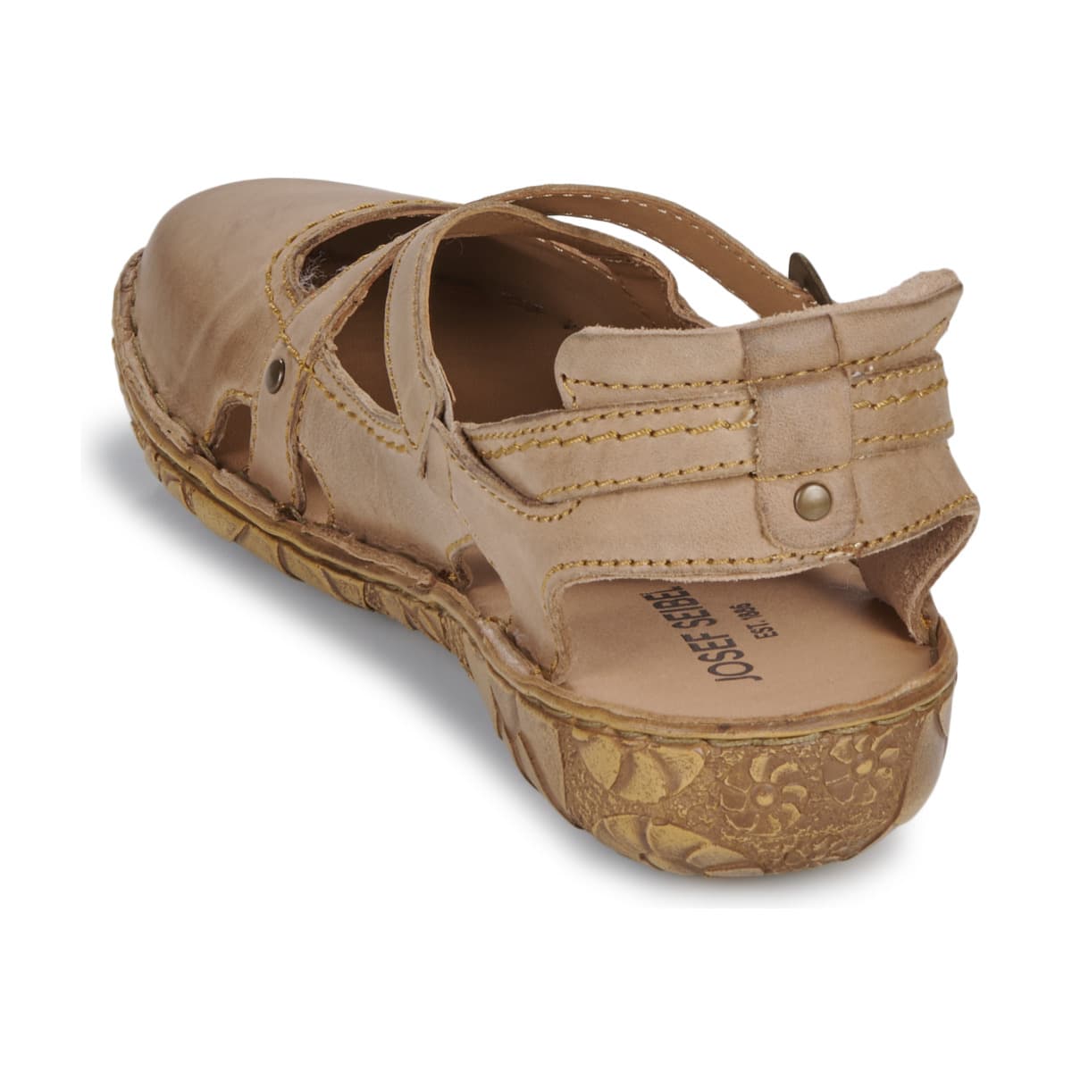 Women's Ballet Flats Josef Seibel Beige