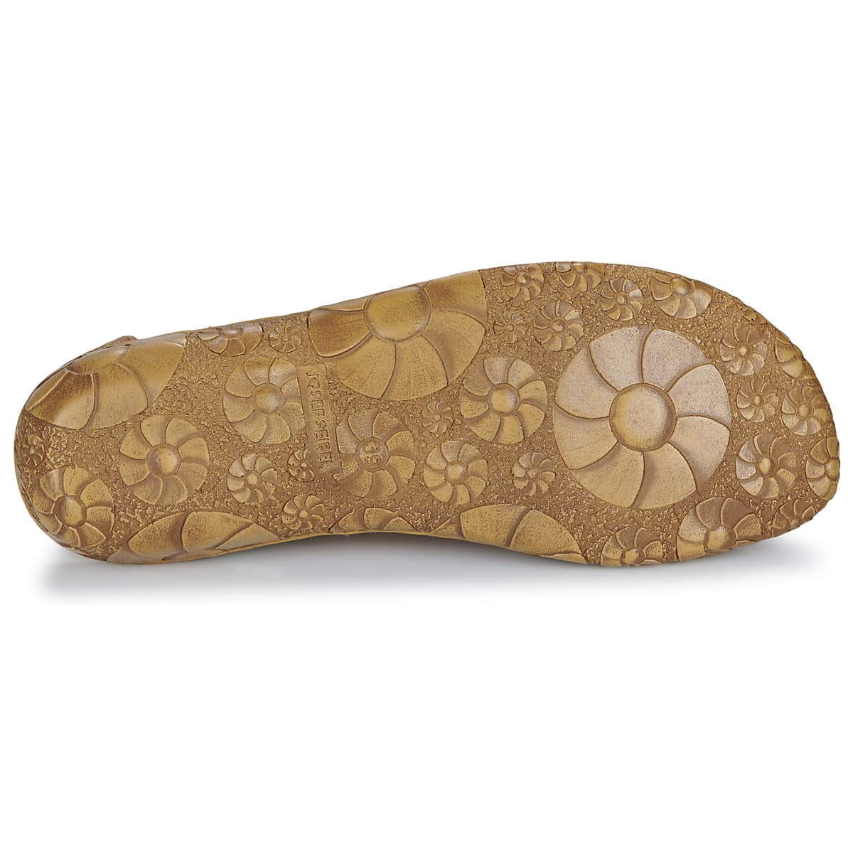 Women's Ballet Flats Josef Seibel Beige