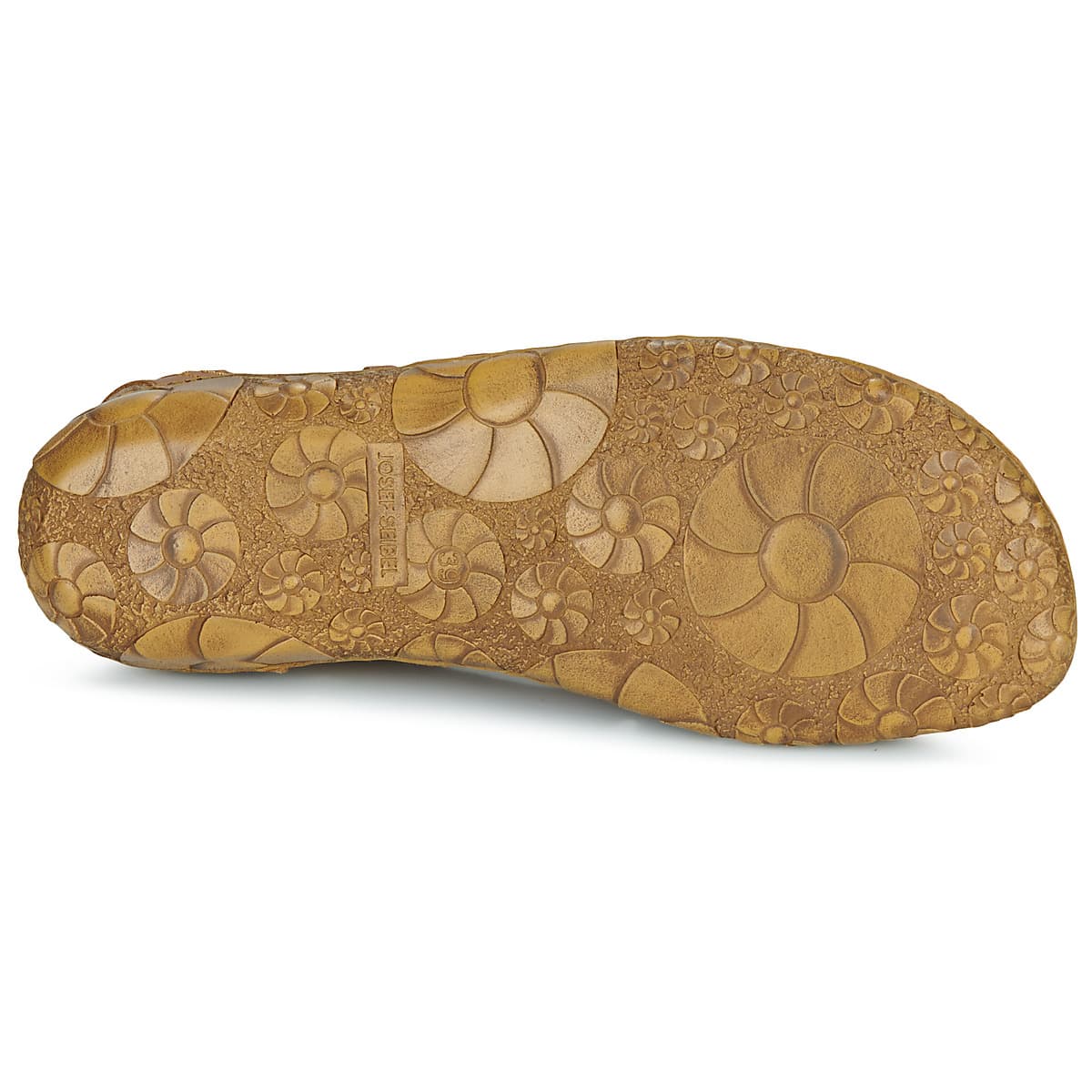 Women's Ballet Flats Josef Seibel Brown