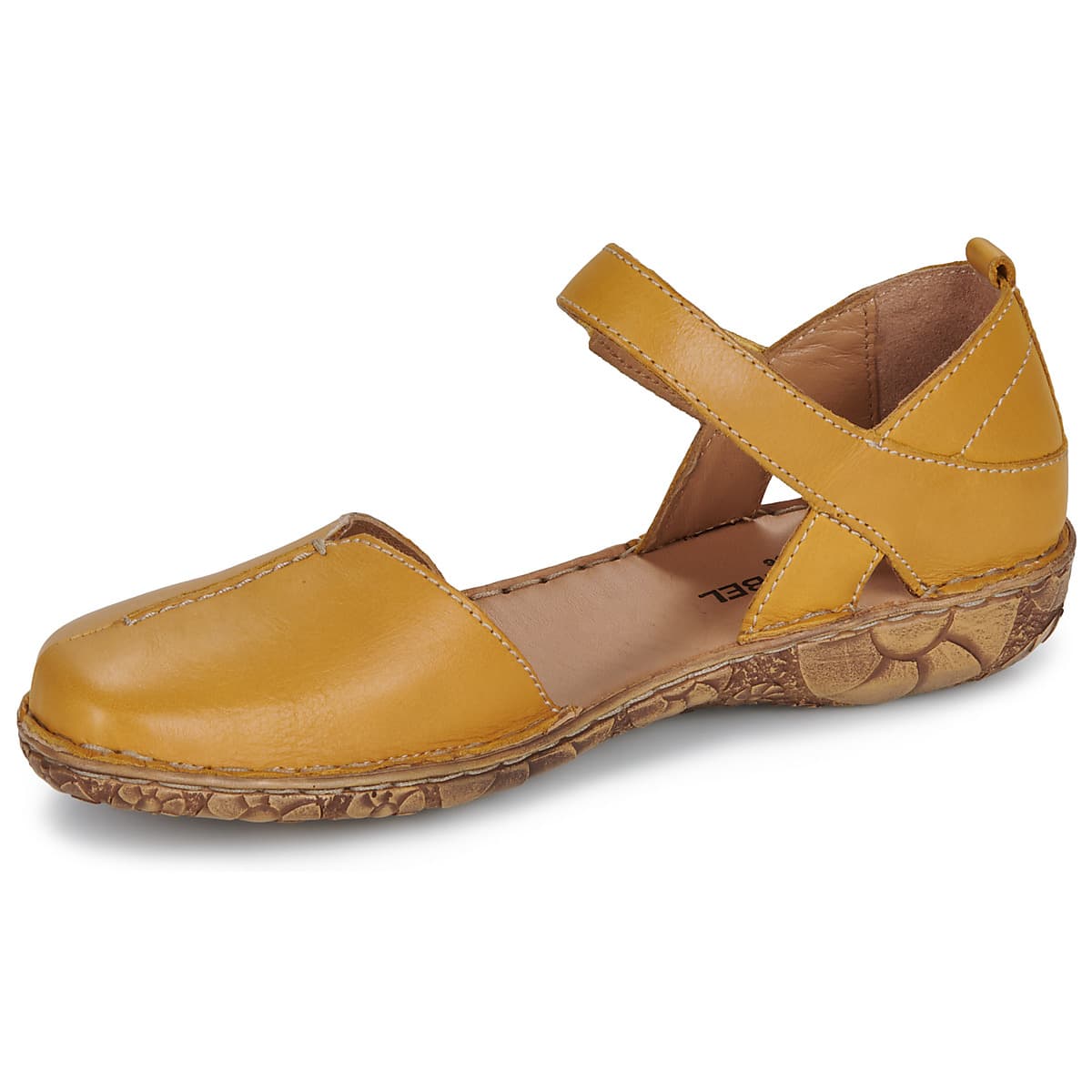 Women's Ballet Flats Josef Seibel Yellow