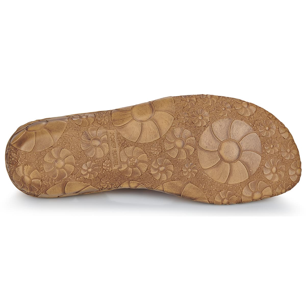 Women's Ballet Flats Josef Seibel Yellow