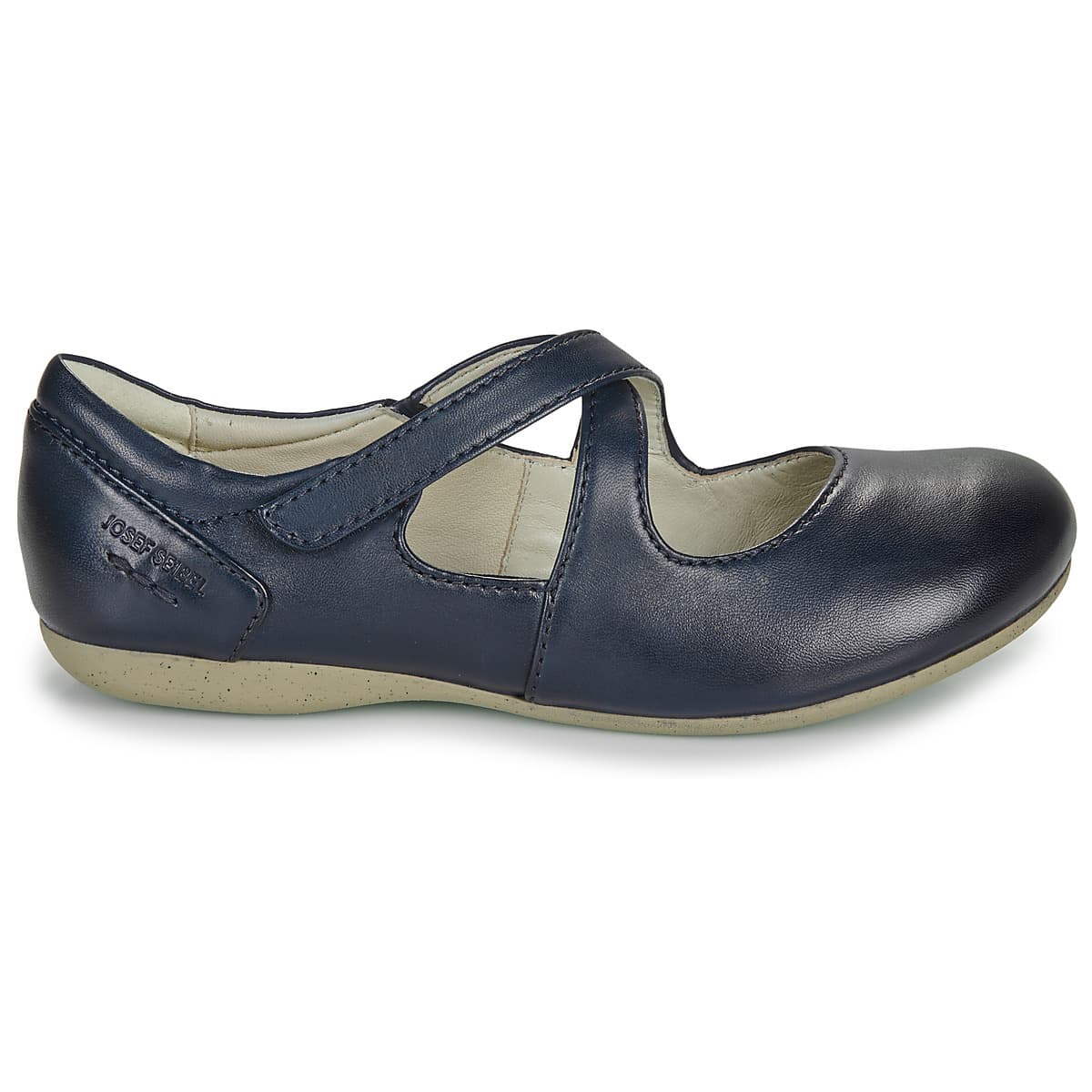 Women's Ballet Flats Josef Seibel Blue