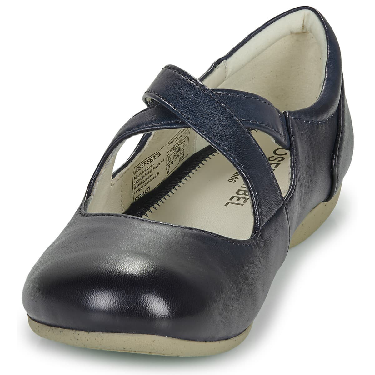 Women's Ballet Flats Josef Seibel Blue