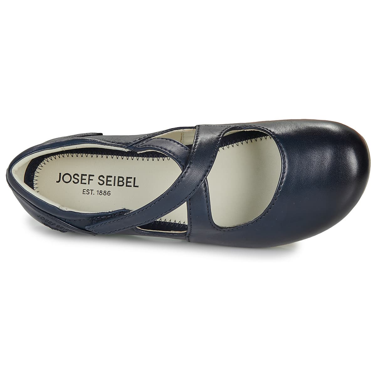 Women's Ballet Flats Josef Seibel Blue