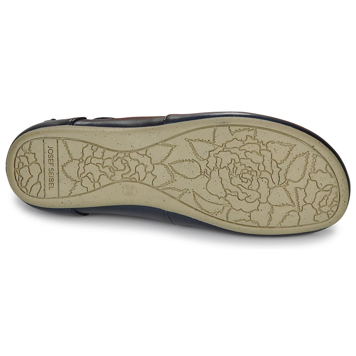 Women's Ballet Flats Josef Seibel Blue