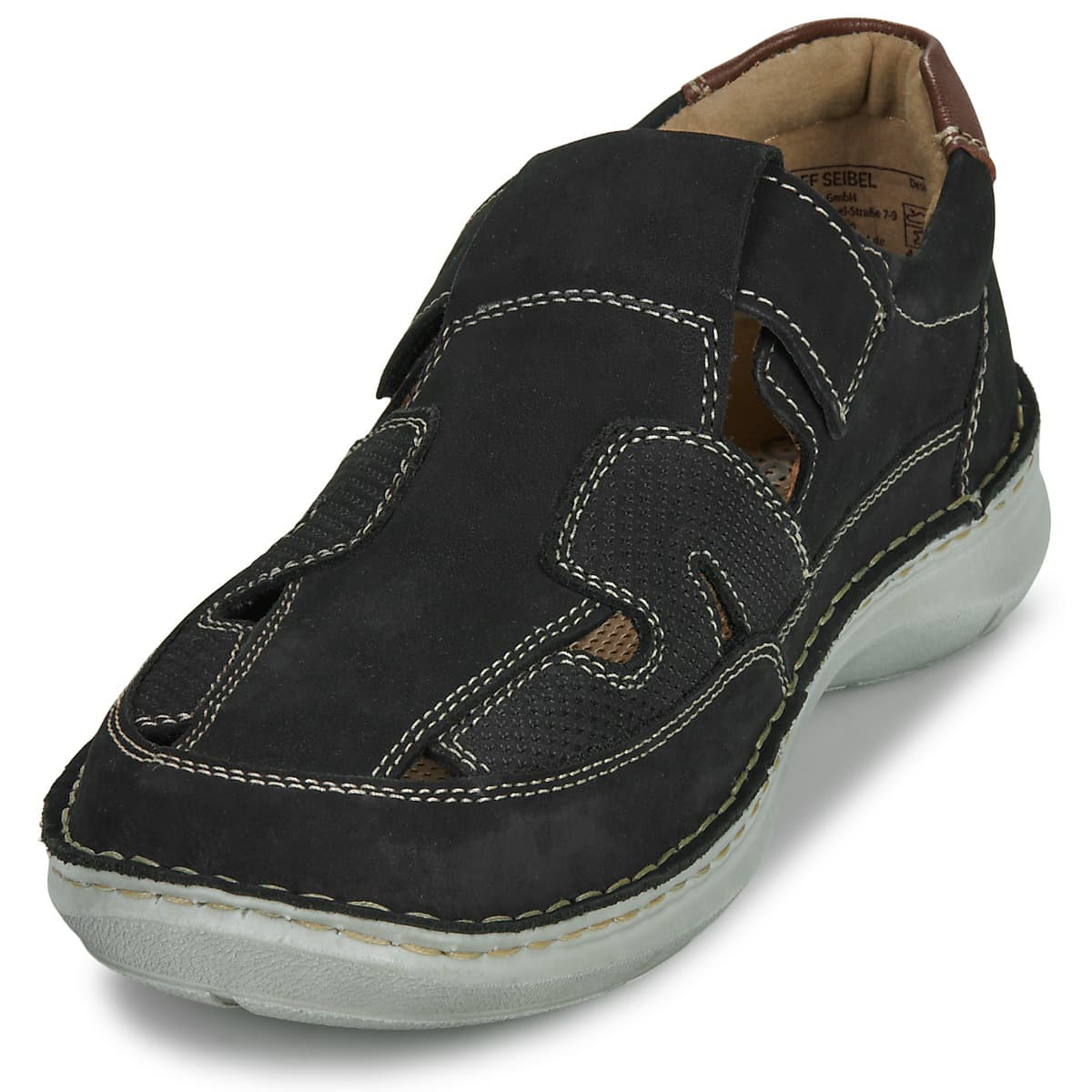 Men's Sneakers Josef Seibel Blue